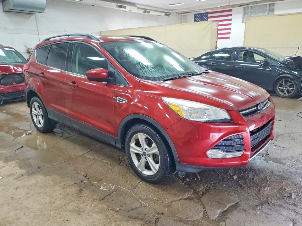 Photo 4 from auction – 2014 FORD ESCAPE with VIN 1FMCU0GX6EUD14851