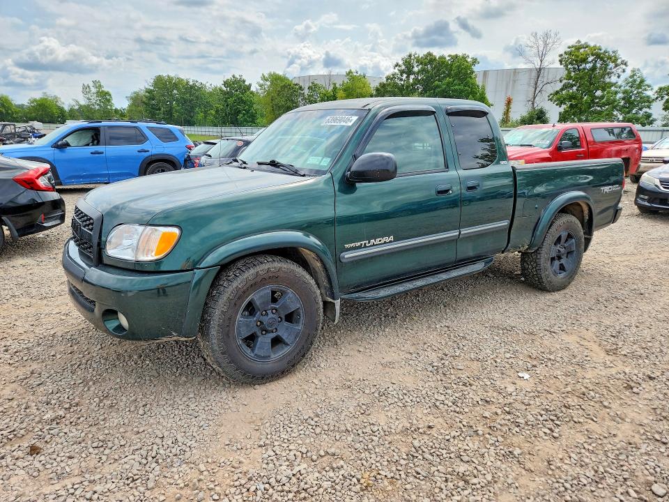 2003 TOYOTA TUNDRA - Търг №63969046