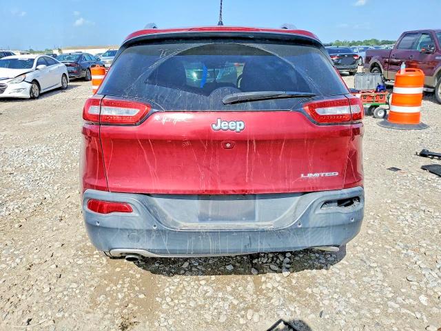 Photo 6 from auction – 2014 JEEP CHEROKEE with VIN 1C4PJLDBXEW238225