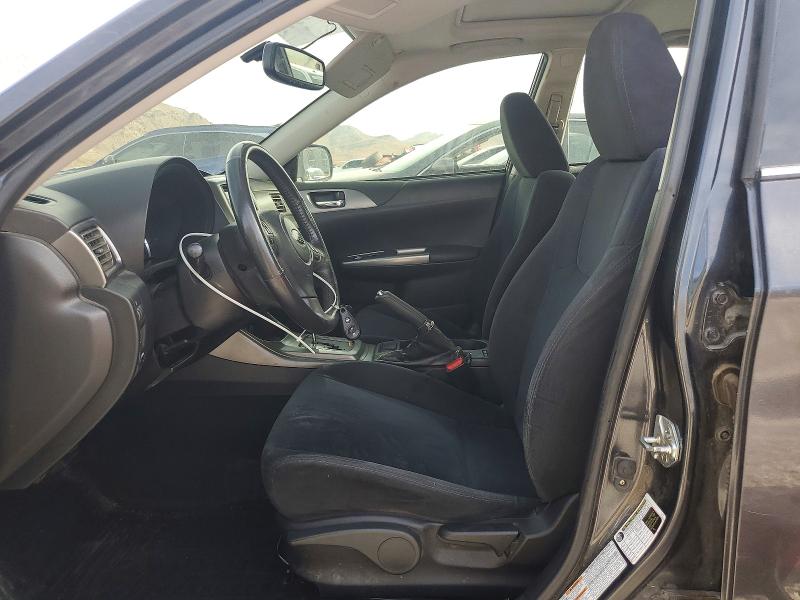 Photo 7 from auction – 2011 SUBARU IMPREZA with VIN JF1GE6B6XBH512282