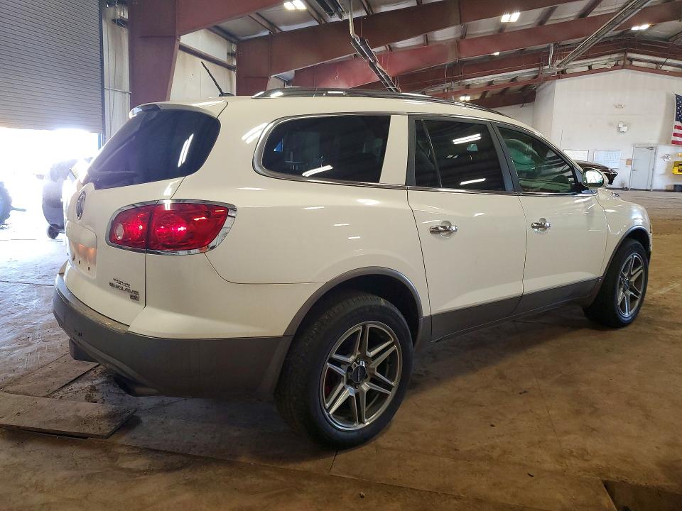 Photo 3 from auction – 2009 BUICK ENCLAVE with VIN 5GAER13D69J148520