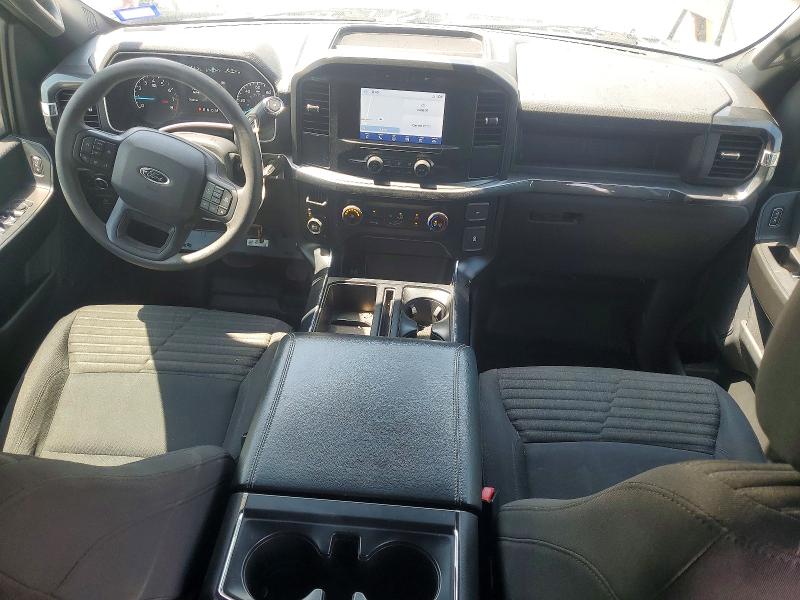 Photo 8 from auction – 2022 FORD F150 with VIN 1FTFW1E58NFB88919