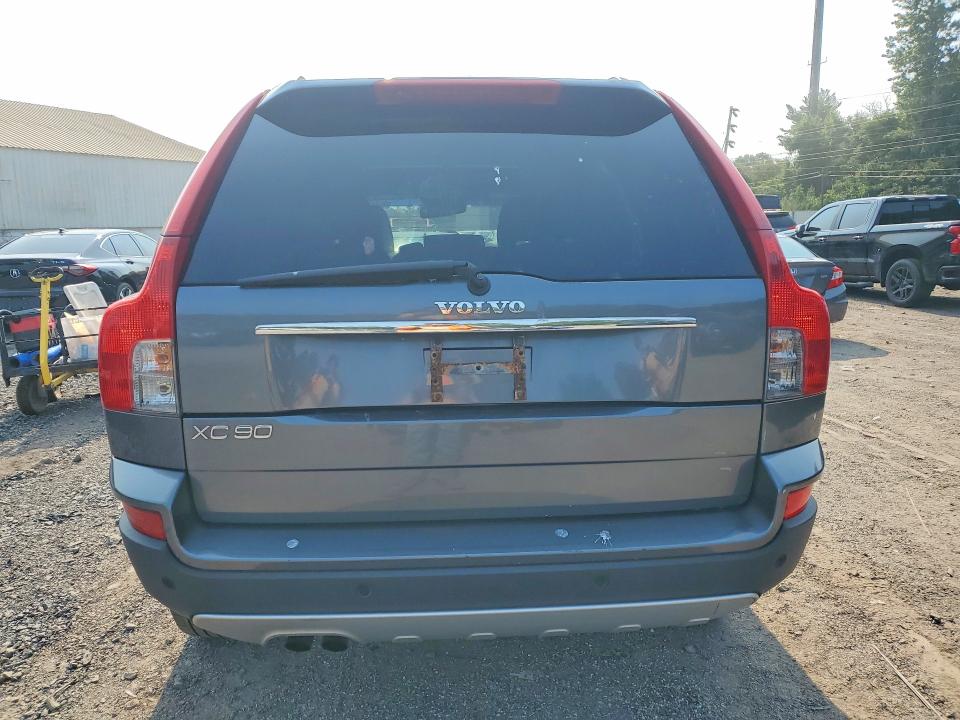 Photo 6 from auction – 2007 VOLVO XC90 with VIN YV4CZ982471393502