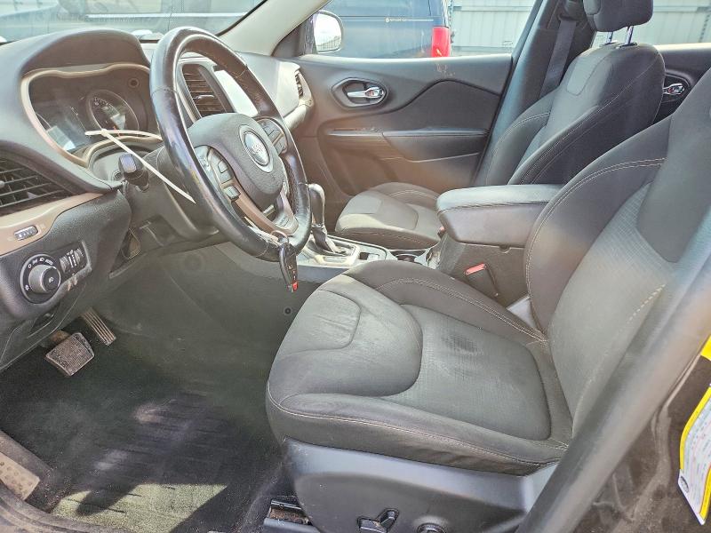 Photo 7 from auction – 2016 JEEP CHEROKEE with VIN 1C4PJMCSXGW153900