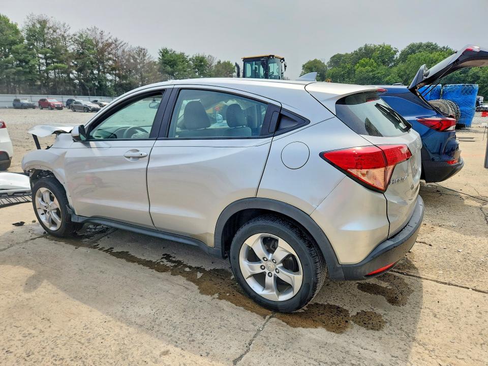 Photo 2 from auction – 2016 HONDA HR-V with VIN 3CZRU6H38GM712982