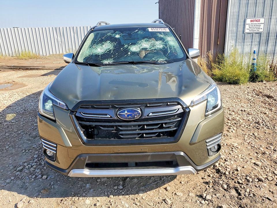 Photo 5 from auction – 2022 SUBARU FORESTER with VIN JF2SKARC3NH460642