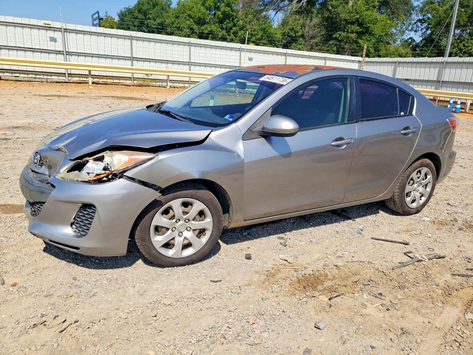 MAZDA 3 2013 with VIN JM1BL1TF2D1824183 - Photo from auction