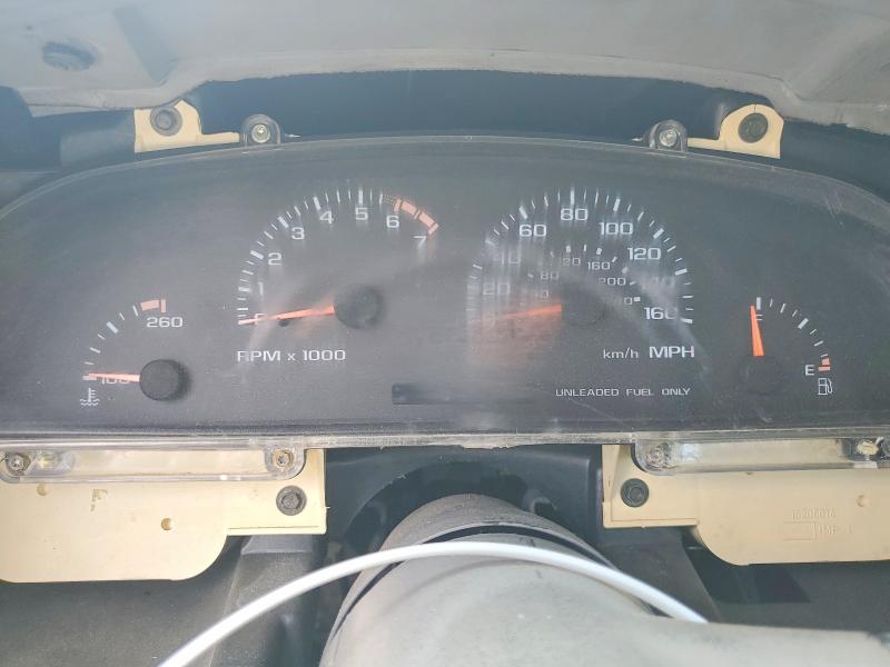 Photo 9 from auction – 1996 CHEVROLET CAPRICE / IMPALA with VIN 1G1BL52P3TR174516