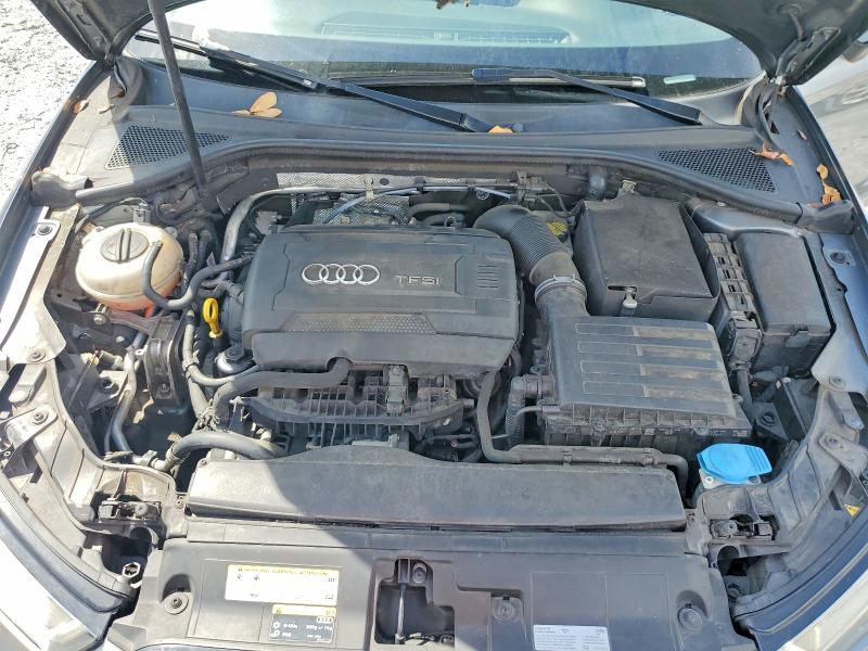 Photo 11 from auction – 2016 AUDI A3 with VIN WAUA7GFF7G1034118