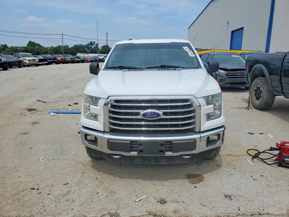 Photo 5 from auction – 2016 FORD F150 with VIN 1FTEW1EF7GKD02486