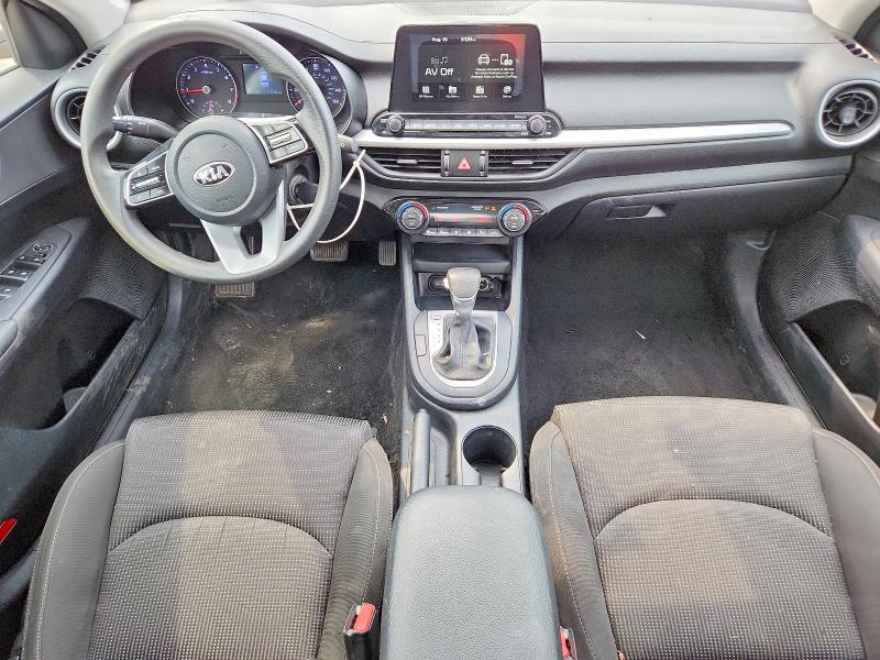 Photo 8 from auction – 2019 KIA FORTE with VIN 3KPF24AD5KE039898