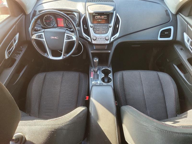 Photo 8 from auction – 2017 GMC TERRAIN with VIN 2GKFLTEK8H6245052