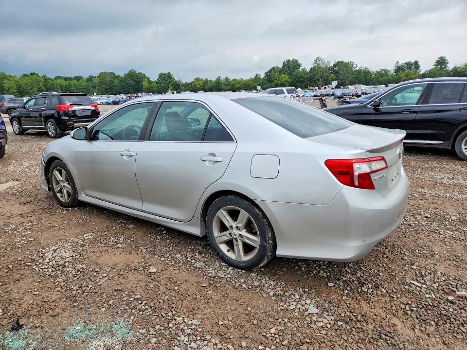 Photo 2 from auction – 2013 TOYOTA CAMRY with VIN 4T1BF1FK6DU206648