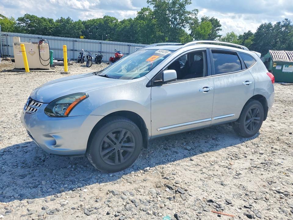 2013 NISSAN ROGUE - Търг №64904286