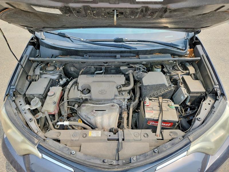 Photo 12 from auction – 2016 TOYOTA RAV4 with VIN JTMBFREV8GJ058703