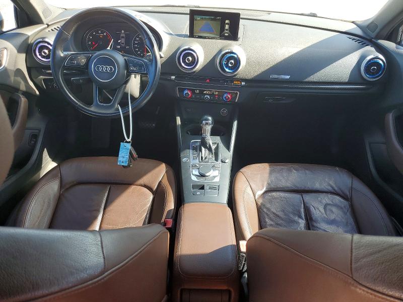 Photo 8 from auction – 2017 AUDI A3 with VIN WAUAUGFF8H1027091