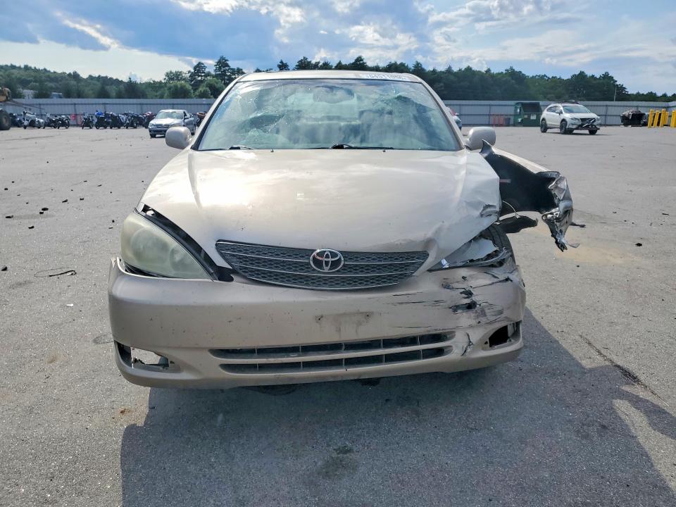 Photo 5 from auction – 2003 TOYOTA CAMRY with VIN 4T1BE30K63U678659