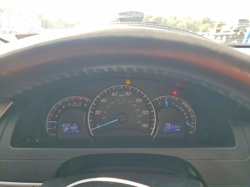 Photo 9 from auction – 2012 TOYOTA CAMRY with VIN 4T4BF1FK3CR181518