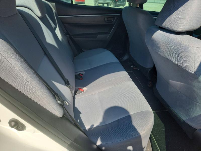 Photo 10 from auction – 2015 TOYOTA COROLLA with VIN 2T1BURHE3FC330117