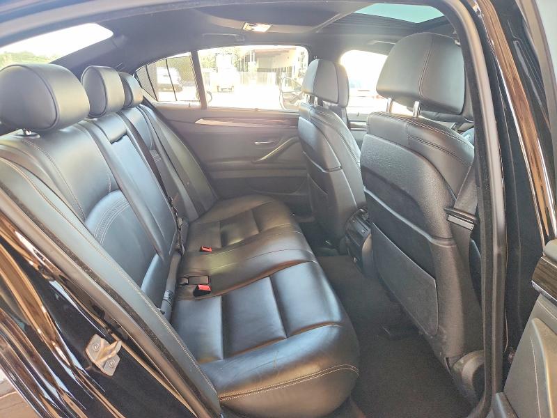 Photo 10 from auction – 2015 BMW 535 with VIN WBA5B3C57FD545281