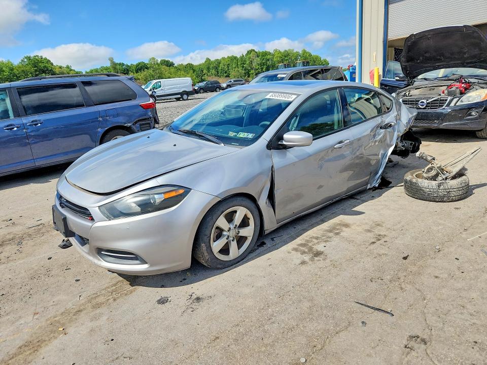 2015 DODGE DART - Търг №65089906