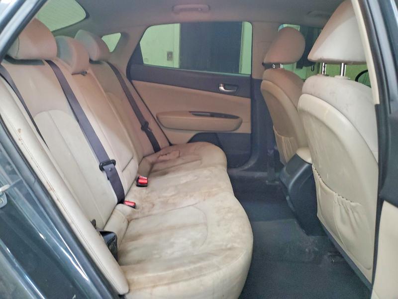 Photo 10 from auction – 2016 KIA OPTIMA with VIN KNAGT4L33G5079189