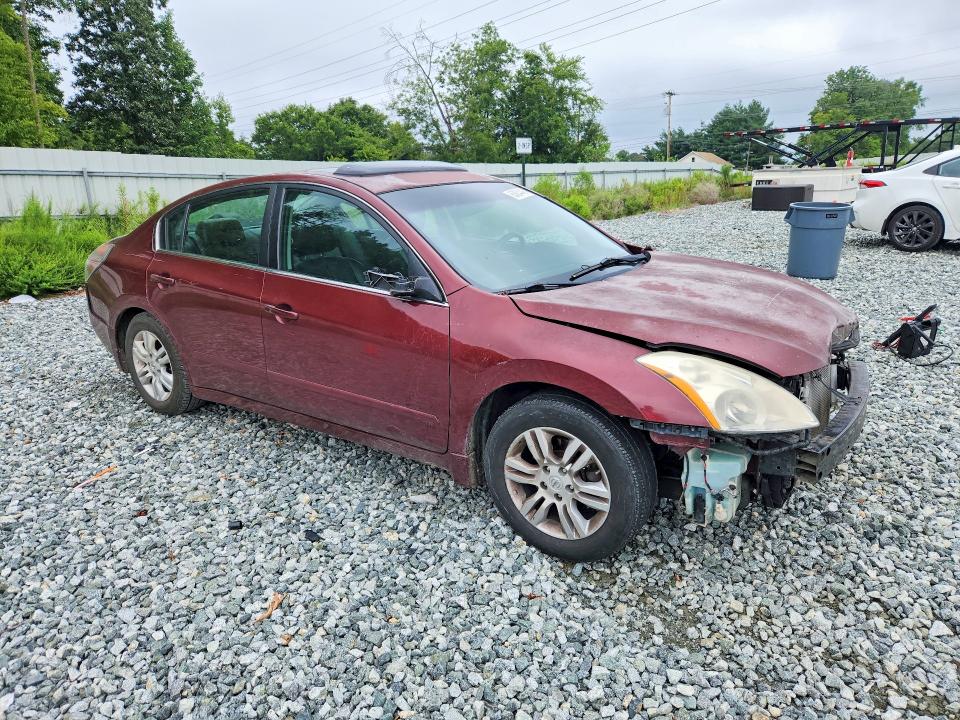 Photo 4 from auction – 2010 NISSAN ALTIMA with VIN 1N4AL2AP6AC162935