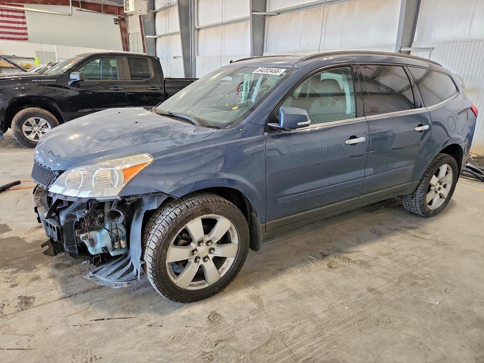 صورة رقم 1 من المزاد - 2012 CHEVROLET TRAVERSE مع VIN 1GNKVGED2CJ302488