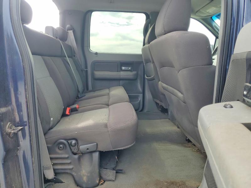 Photo 10 from auction – 2006 FORD F150 with VIN 1FTPW14VX6KD95665