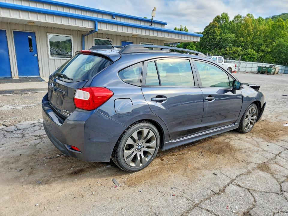 Photo 3 from auction – 2015 SUBARU IMPREZA with VIN JF1GPAT63F8211600