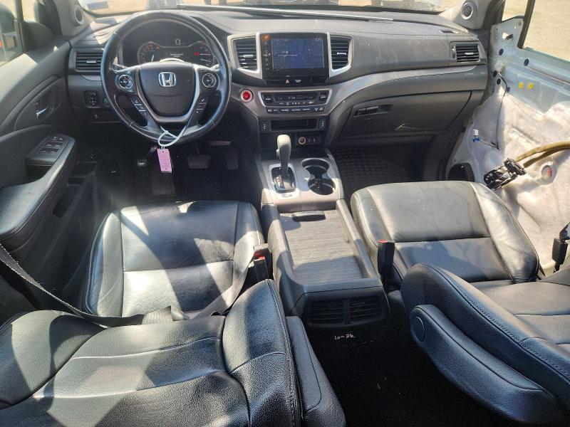 Photo 8 from auction – 2017 HONDA PILOT with VIN 5FNYF6H79HB059275