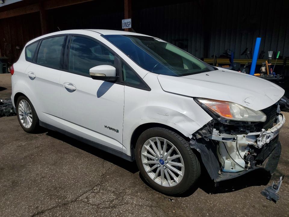 Снимка 4 от търг – 2013 FORD C-MAX с VIN 1FADP5AU9DL527461