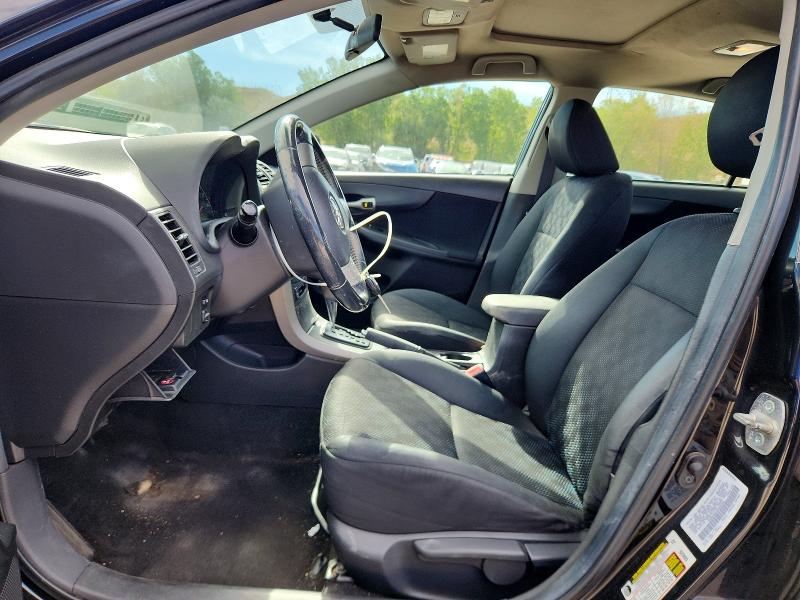 Photo 7 from auction – 2009 TOYOTA COROLLA with VIN 1NXBU40E19Z069264