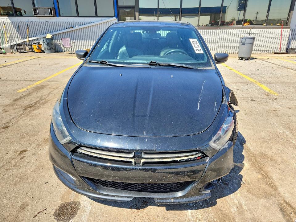 Фото 5 с аукциона – 2014 DODGE DART с VIN 1C3CDFEB1ED723987
