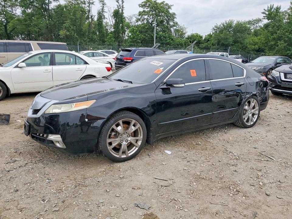 2009 ACURA TL - Търг №64447496