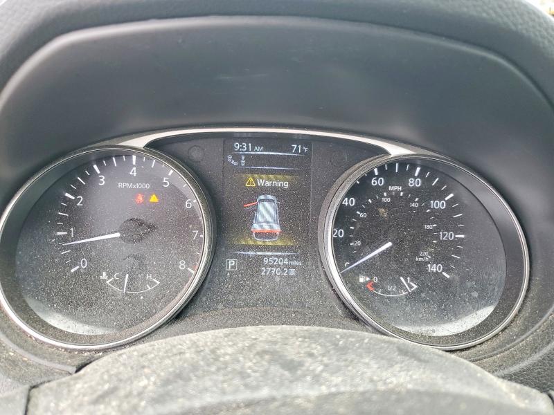 Photo 9 from auction – 2016 NISSAN ROGUE with VIN 5N1AT2MV2GC802339