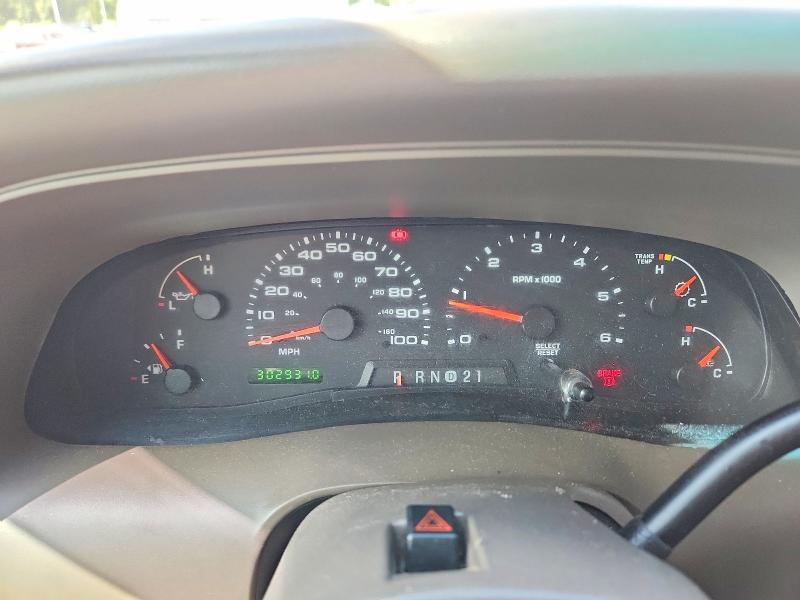 Photo 9 from auction – 2003 FORD EXCURSION with VIN 1FMNU43S93EA06039