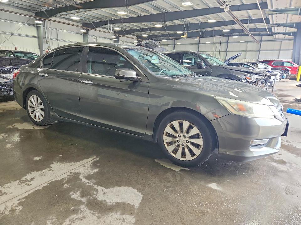 Photo 4 from auction – 2013 HONDA ACCORD with VIN 1HGCR2F88DA181491