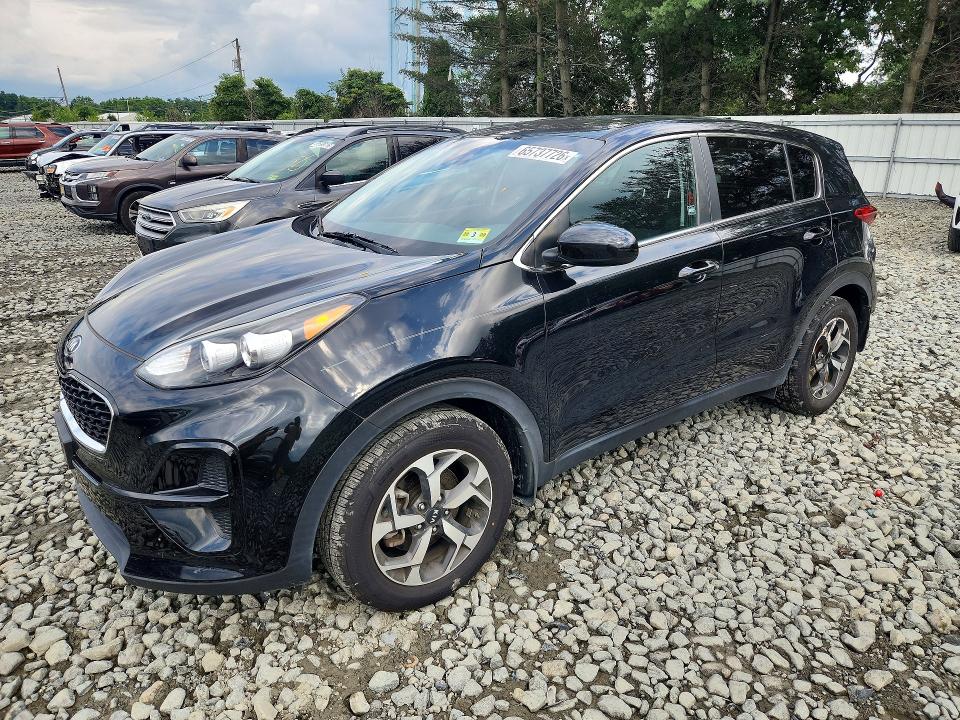 2021 KIA SPORTAGE - Търг №65737726