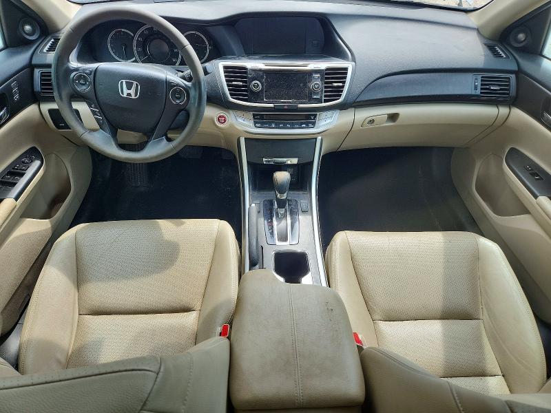 Photo 8 from auction – 2014 HONDA ACCORD with VIN 1HGCR2F84EA261839