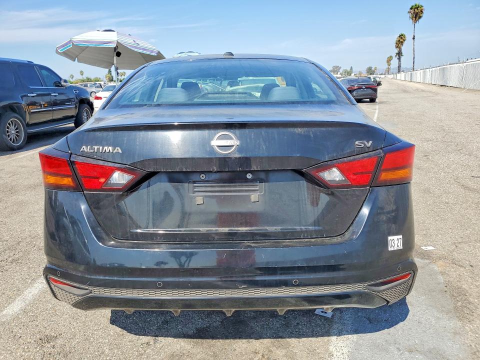 Photo 6 from auction – 2023 NISSAN ALTIMA with VIN 1N4BL4DV2PN314877