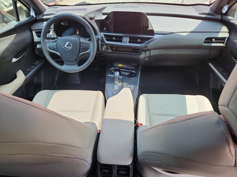 Photo 8 from auction – 2025 LEXUS UX 300H with VIN JTHUCJDH2S2000893