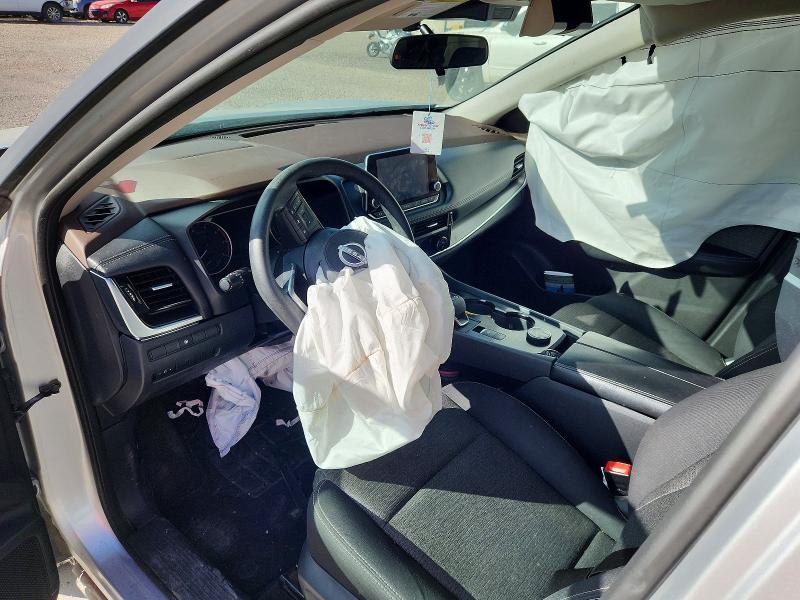 Photo 8 from auction – 2023 NISSAN ROGUE with VIN 5N1BT3BBXPC681384
