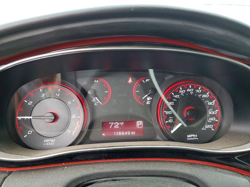 Photo 9 from auction – 2014 DODGE DART with VIN 1C3CDFBB2ED914404