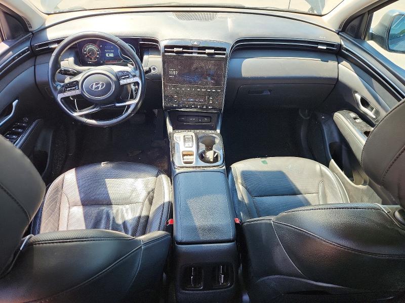 Photo 8 from auction – 2023 HYUNDAI TUCSON with VIN 5NMJECAE6PH217791
