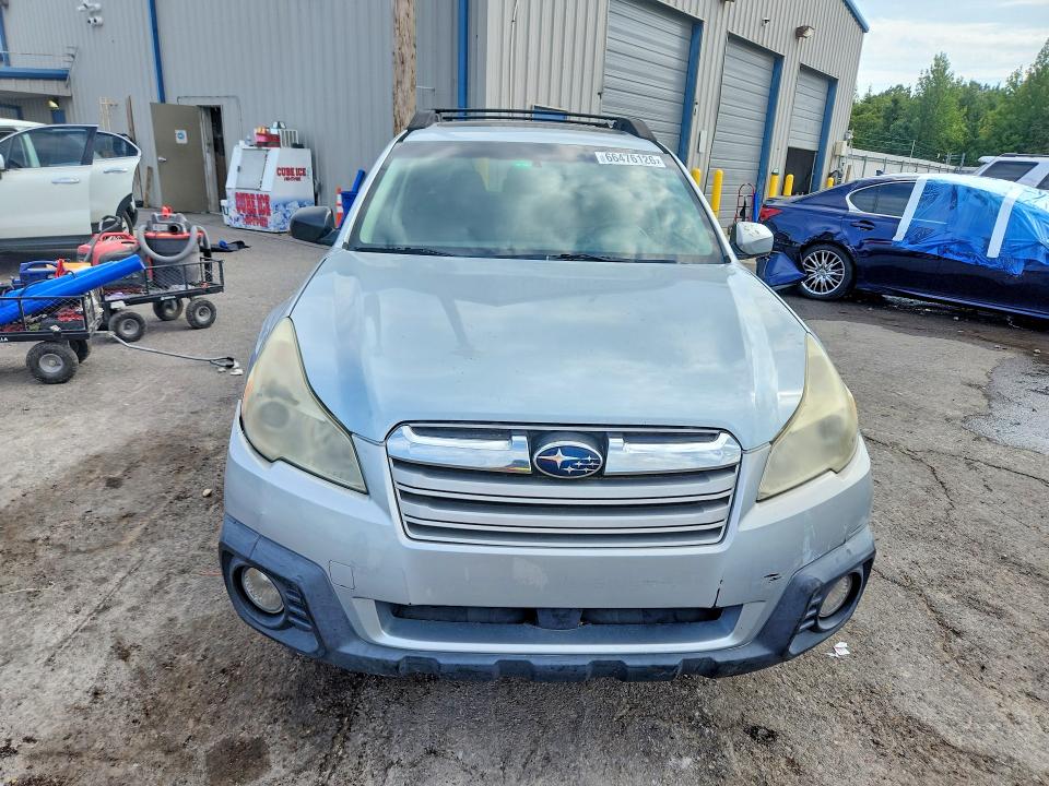 Photo 5 from auction – 2013 SUBARU OUTBACK with VIN 4S4BRCGC1D3287476