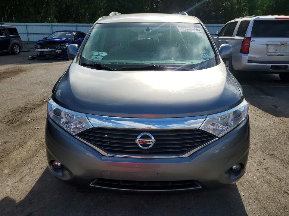 Photo 5 from auction – 2017 NISSAN QUEST with VIN JN8AE2KP7H9165972
