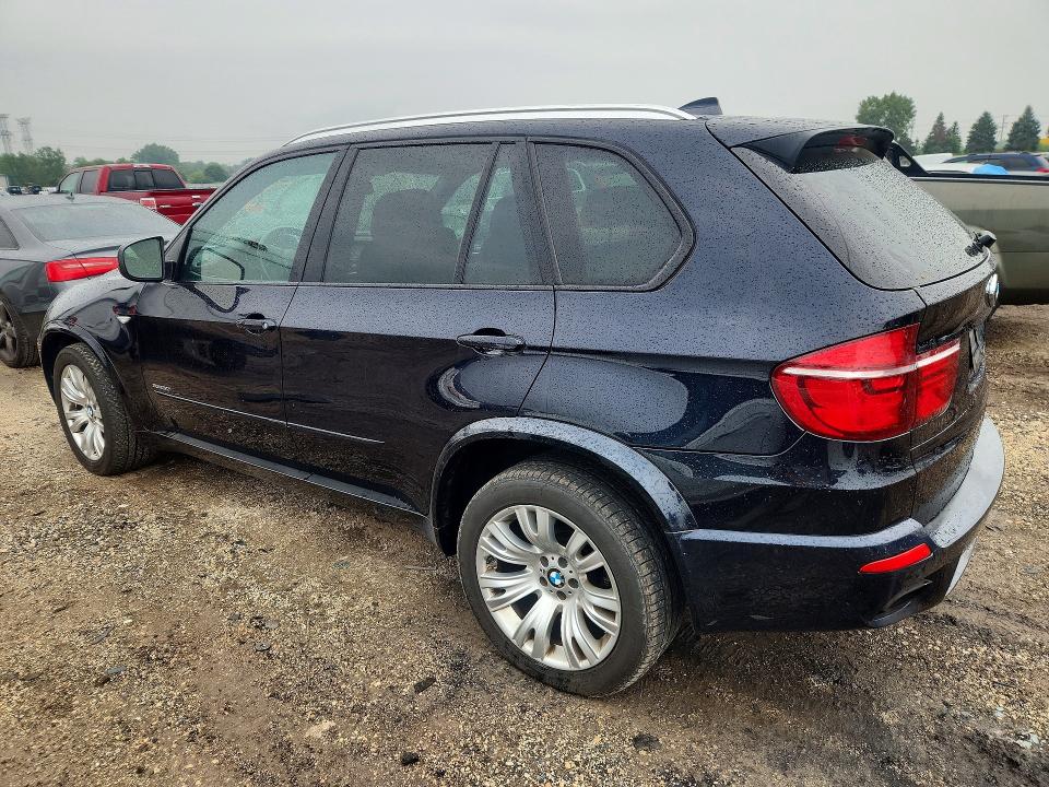 Photo 2 from auction – 2013 BMW X5 with VIN 5UXZV8C5XD0C16265