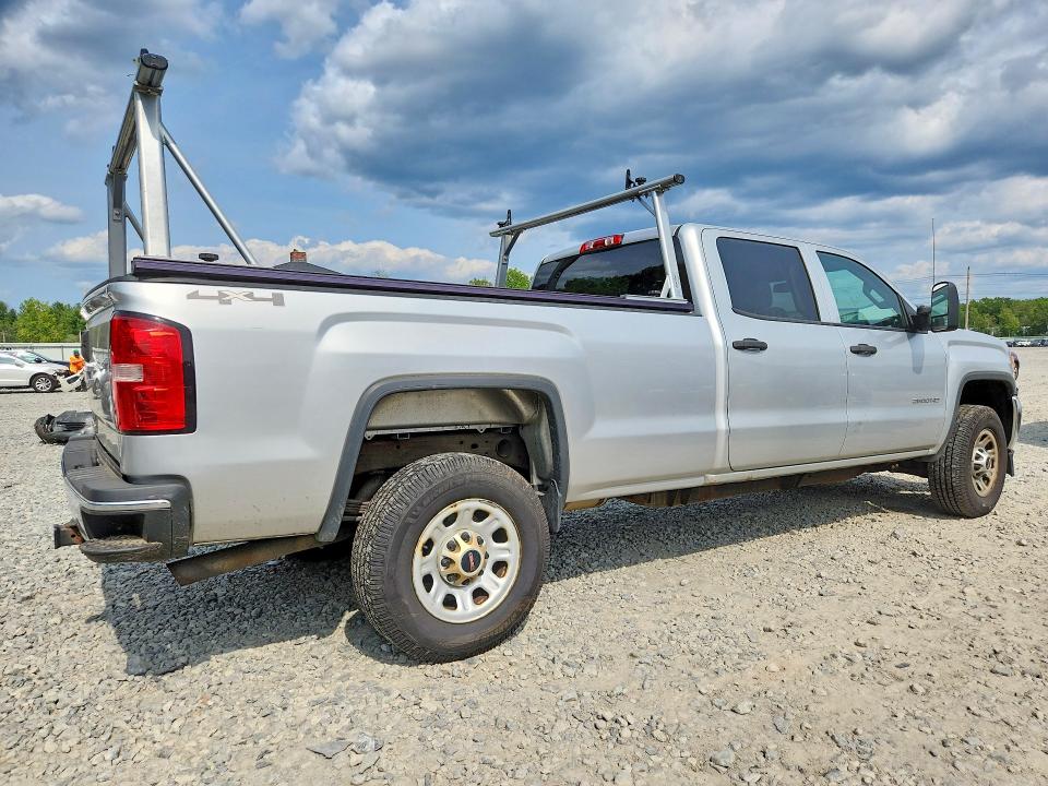 Photo 3 from auction – 2015 GMC SIERRA with VIN 1GT12XEG1FF138939