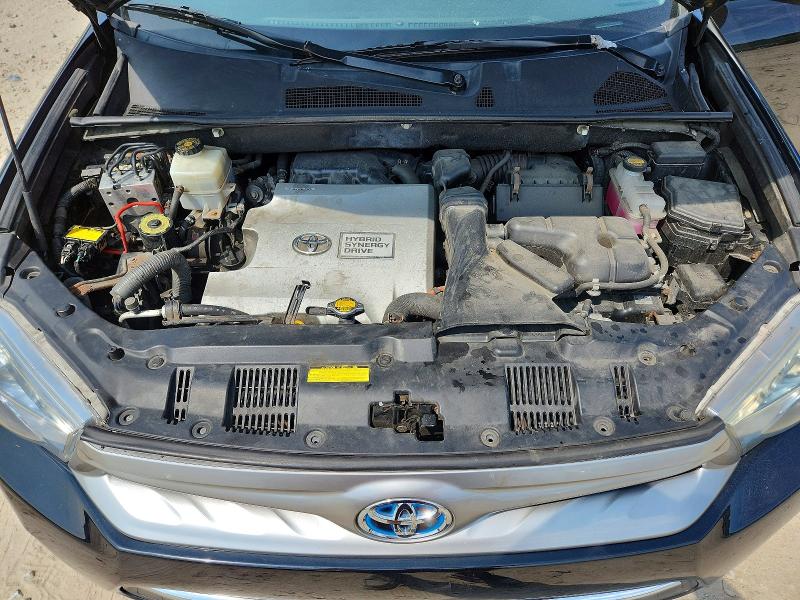 Photo 12 from auction – 2011 TOYOTA HIGHLANDER with VIN JTEBC3EHXB2003653